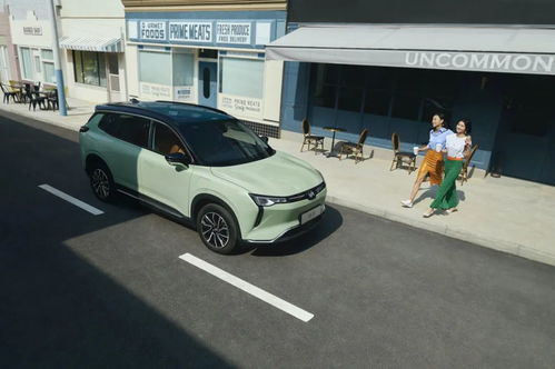 自主品牌崛起 比亞迪、長城、長安引領(lǐng)新能源車市強勁反彈