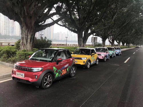 北汽馬仿列 全面新能源化時代的先行者