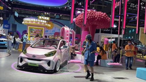 奇瑞集團綠色發展指數摘冠 新能源汽車整車的突圍與啟示