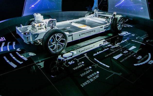 華為采購新能源汽車零部件為造車?官方回應